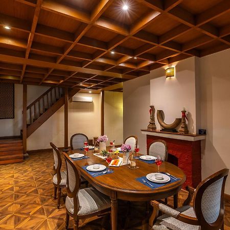 Stayvista At Sylvana Villas With Lawn, Bbq And Jacuzzi Kasauli Exterior photo